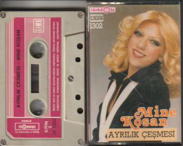 Mine Kosan - Ayrilik Cesmesi